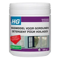 HG Wasmiddel Voor Gordijnen - 500g - thumbnail