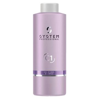System Professional Color Save Shampoo C1