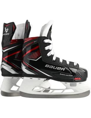 Bauer Lil Rookie Verstelbare Ijshockeyschaats (youth) Yth. 7-10 (24.5 - 28)