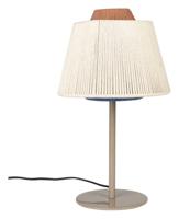 ZILT Tafellamp Youa 45cm - Beige
