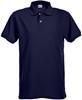 Clique 028240 Stretch Premium Polo - Dark Navy - 3XL