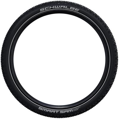 Schwalbe Performance line-banden "smart sam tire smart sam perf.line 65-584 bl./ref.