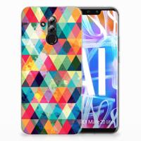Huawei Mate 20 Lite | TPU bumper | Geruit