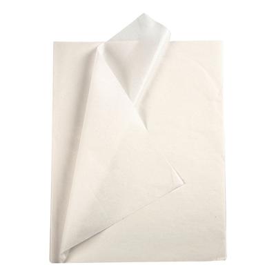 Creativ Company Tissuepapier wit 10 vellen 14 gr, 50x70cm