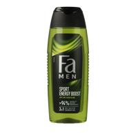 FA Men douchegel sport energy boost 250 Milliliter