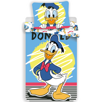 Donald Duck Dekbedovertrek - thumbnail