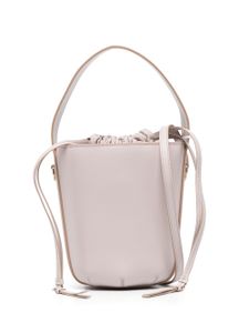 Chloé sac seau Sense en cuir - Gris