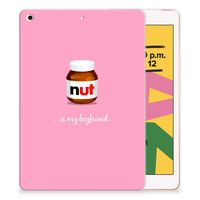 Apple iPad 10.2 | iPad 10.2 (2020) | 10.2 (2021) Tablet Cover Nut Boyfriend - thumbnail