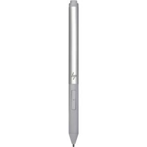 HP Active Pen G3 Touchpen Met drukgevoelige punt, Herlaadbaar Zilver
