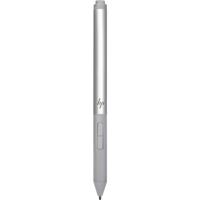 HP Active Pen G3 Touchpen Met drukgevoelige punt, Herlaadbaar Zilver