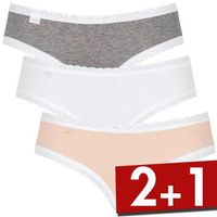 Sloggi 3 stuks 24 7 Weekend Hipster - thumbnail