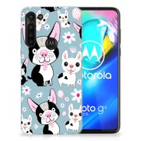 Motorola Moto G8 Power | TPU Hoesje | Hondjes