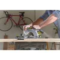 Ryobi R18CS-0 16,5 cm Groen, Zwart, Zilver 4700 RPM - thumbnail