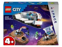 LEGO City Ruimteschip en ontdekking van asteroïde - 60429