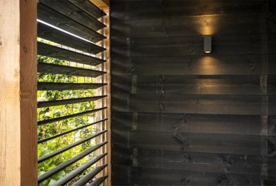 Waelbers Fence Shutter/Lamellen 220 cm RVS, zwart TXT gecoat - 1 Stuk(s) - 670448.99