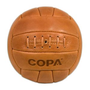 COPA Football - Retro Voetbal '50 - Licht Bruin