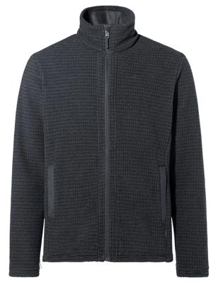 Vaude Idris IV 3 in 1 jas Heren Black XL