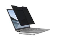 Kensington K50728WW Privacyfolie 34,3 cm (13,5) Beeldverhouding: 3:2 Geschikt voor model: Microsoft Surface Laptop 3 13.5 inch