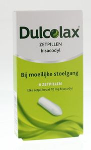 Bisacodyl 10mg