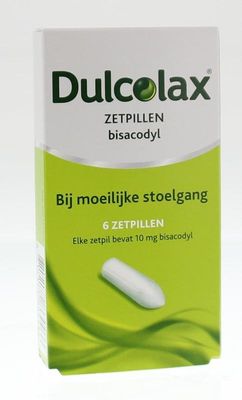 Bisacodyl 10mg