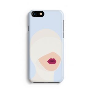 Incognito: Volledig Geprint iPhone 7 Hoesje