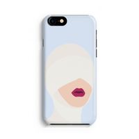 Incognito: Volledig Geprint iPhone 7 Hoesje