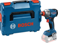 Bosch Blauw GDX 18V-285 Accu slagschroevendraaier/slagmoeraanzetter | Exclusief Accu&apos;s en Lader - 06019N2100