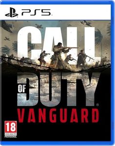 PS5 Call of Duty: Vanguard