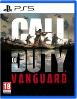 PS5 Call of Duty: Vanguard