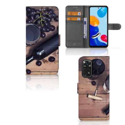 Xiaomi Redmi Note 11/11S | Book Cover | Wijn