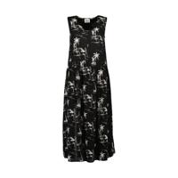 Blue Seven - Palm Maxi Jurk Dames