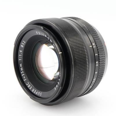 Fujifilm XF 35mm F/1.4 R occasion