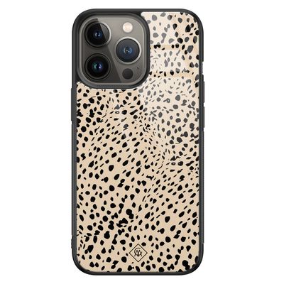 iPhone 13 Pro glazen hardcase - Spot on