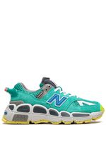 New Balance x Salehe Bembury baskets 574 YURT - Bleu - thumbnail