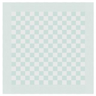 DDDDD theedoek barbeque 65x65 pastel green