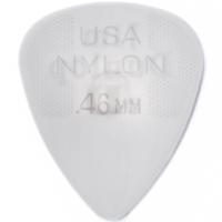 Dunlop Nylon Standard 0.46mm plectrum crème-kleurig - thumbnail