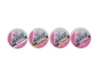 Mainline Match Dumbell Wafters 6mm Pink Tuna - thumbnail