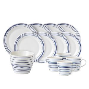 ROYAL DOULTON - Pacific - Serviesset 16-dlg Lines