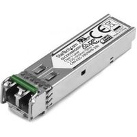 StarTech.com Gigabit glasvezel 1000Base-ZX SFP ontvanger module Cisco GLC-ZX-SM-RGD compatibel SM LC - thumbnail