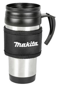 Makita Accessoires E-15578 Thermosbeker met houder - E-15578