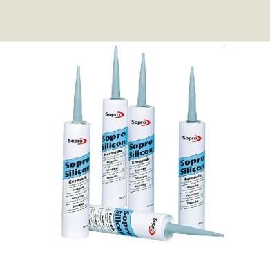 Sopro Silicone kit Zilvergrijs kleur 17 a 310ML | Geschikt voor vloerverwarming Sopro Silicone kit Zilvergrijs kleur 17 a 310ML | Geschikt voor vloerverwarming