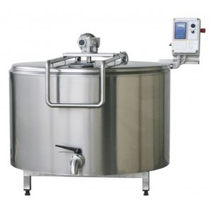 B-Tech Base brouwketel 650 l, gas