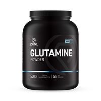 -Glutamine Powder 500gr - thumbnail