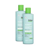 IMBUE. - Curl Respecting Conditioner - Voordeelverpakking - 2 x 400 ml