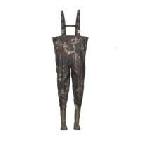 Nash Zero Tolerance HD Waders Xl Camo Size 46