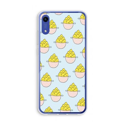 Citroenen: Honor Play 8A Transparant Hoesje