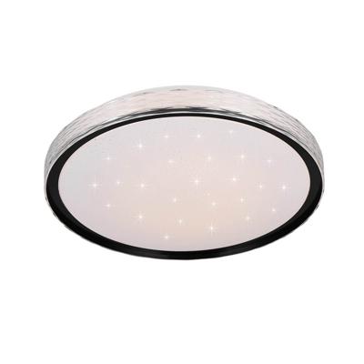 Trio PlafonniereVarda met sterreneffect Ø 39cm - R64811102