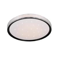 Trio PlafonniereVarda met sterreneffect Ø 39cm - R64811102