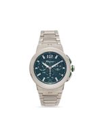 Ferragamo montre F-80 Titanium 44 mm - Vert