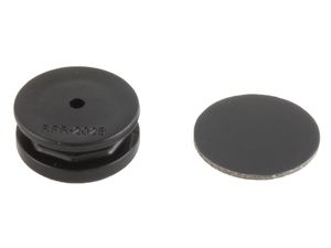 RAM Mount Composite Octagon Button with Adhesive RAP-277U